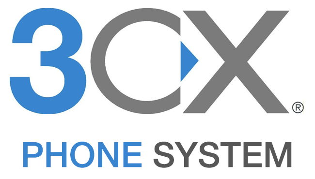 Logo 3CX Phone System
