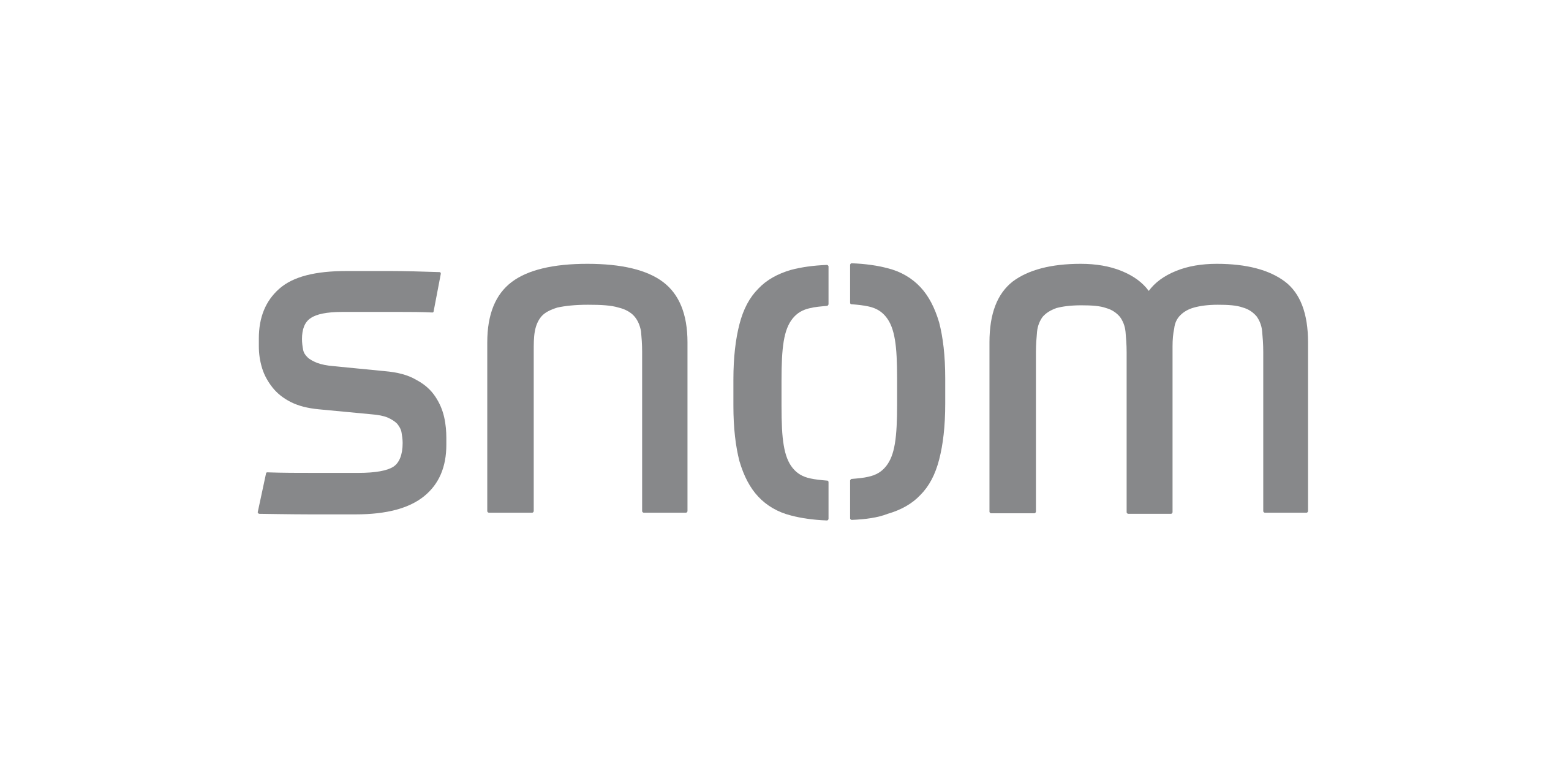 Logo Snom Technology AG