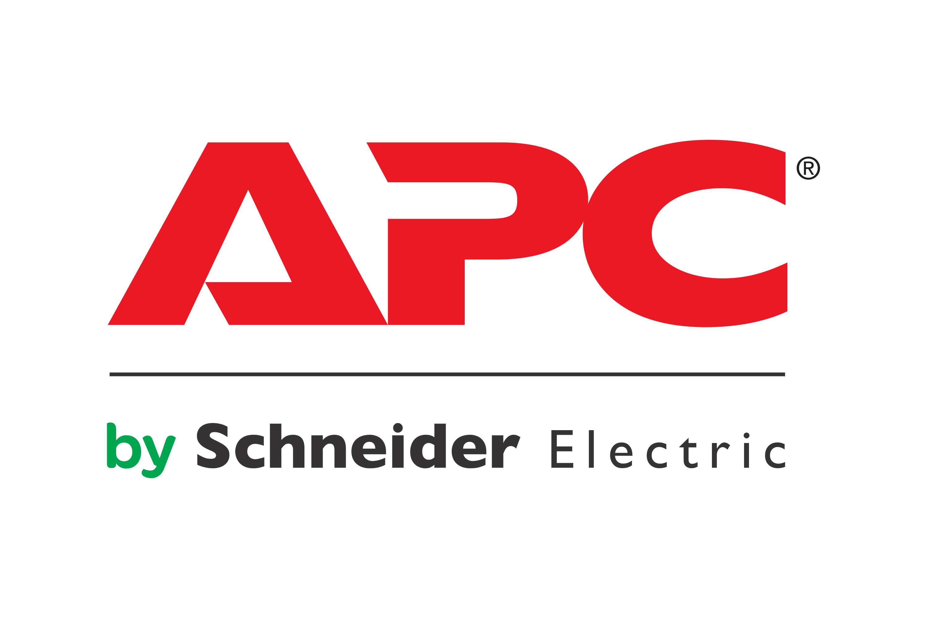 Logo APC by Schneider Electric