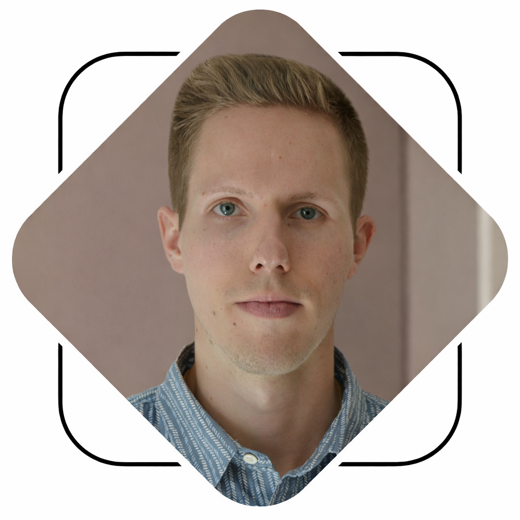 Portrait de Timoté FRIES